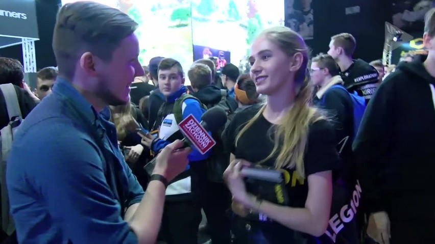 Hostessy IEM Katowice w ogniu pytań. Co oznacza skrót CS:GO?