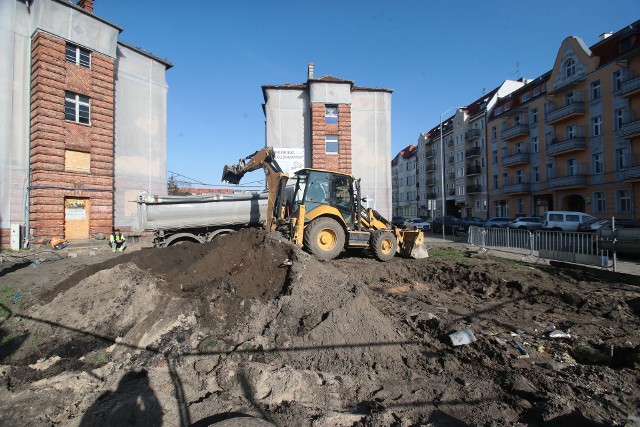 Park kieszonkowy Turzyn powstanie u zbiegu ulic Żółkiewskiego i Bohaterów Warszawy