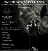 Słupsk. NorthSite Street 2009 - turniej koszykówki ulicznej