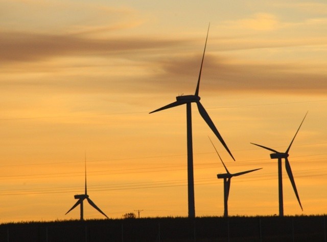 NFOŚiGW wspomaga obecnie inwestycje umożliwiające podłączenia nowych farm wiatrowych.