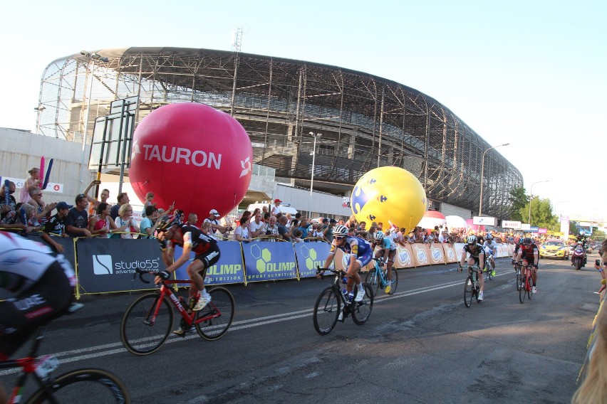 Tour de Pologne 2017 Zabrze