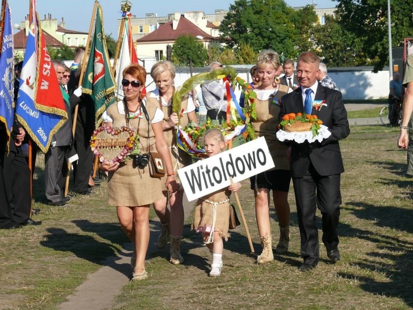 KGW Witoldowo, powiat bydgoski [zdjęcia]