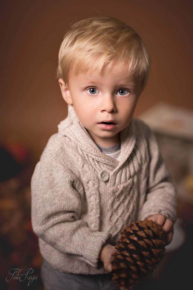 Aby 2,5-letni Dawidek Drapacz mógł przejść ratującą życie operację, potrzeba jeszcze 3 milionów złotych