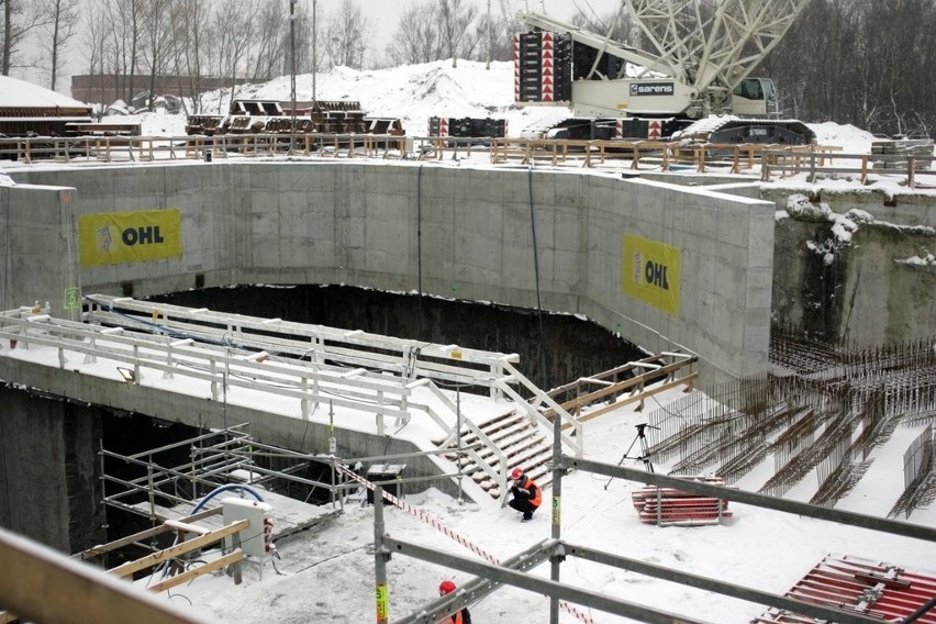 Tunel pod Martwą Wisłą. Pierwsza nitka gotowa [ZDJĘCIA]