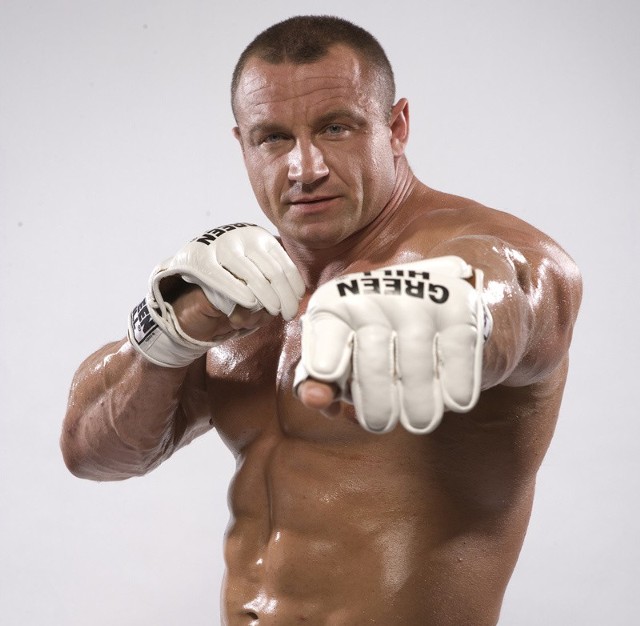 Mariusz Pudzianowski 