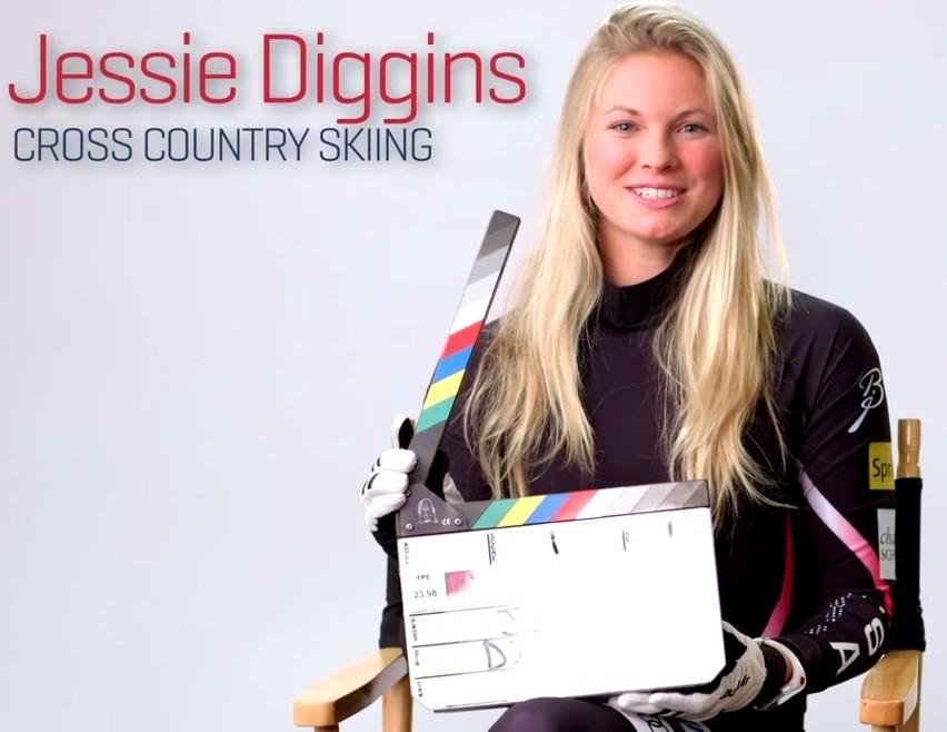 Jessie Diggins (USA)