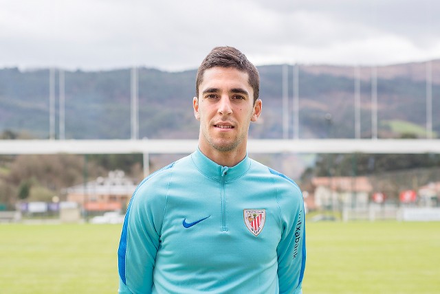 Sabin Merino ma ciekawe CV, występował m.in w Athletic Bilbao