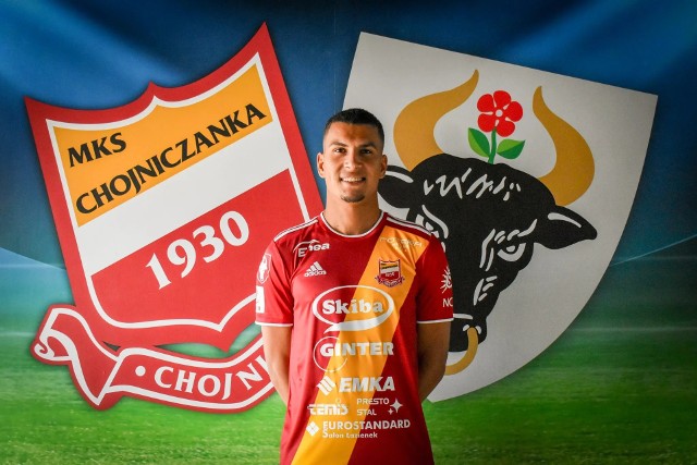 25-letni Alef Firmino 1 września 2023 roku związał się z Chojniczanką Chojnice rocznym kontraktem