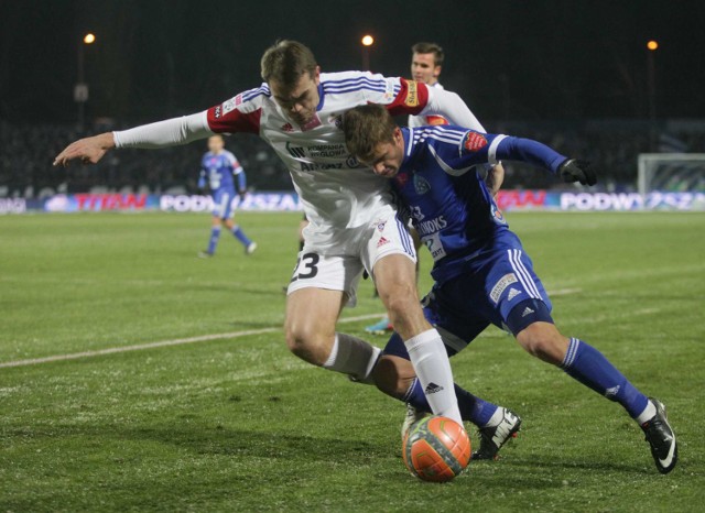 Mecz Ruch - Górnik. 100. Wielkie Derby Śląska