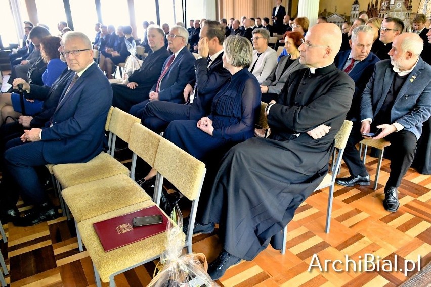 Inauguracja roku akademickiego w Seminarium Duchownym w...
