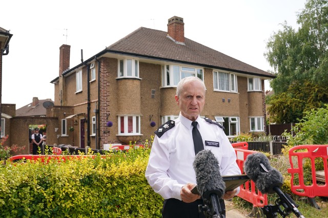 Policja podała nowe fakty w sprawie śmierci polskiej rodziny w Londynie.