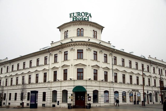 Od końca lipca Hotel Europa zmienił swojego dzierżawcę