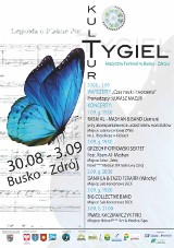 Kultura w tyglu - atrakcyjne koncerty w Busku-Zdroju