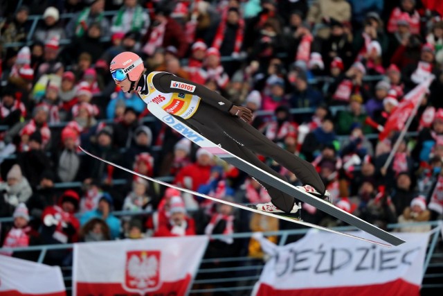 Skoki Zakopane 2019 na żywo