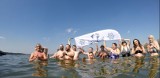 Powiat lubartowski. Morsy wyszły z Firleja! Zobacz zdjęcia z zakończenia sezonu kąpielowego 2021/2022