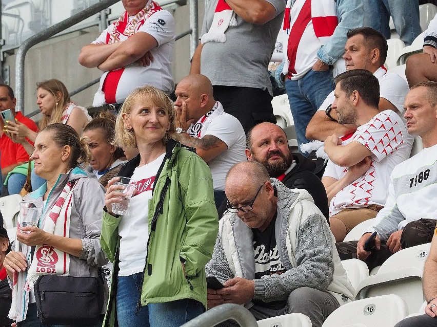 Liga Mistrzów wraca na Stadion ŁKS. Na trybunach kibice nie tylko z Łodzi, Kijowa i Grazu