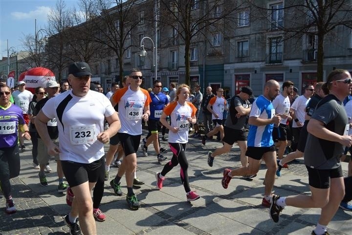 Bieg Częstochowski 2015: Kenijczyk Abel Kibet Rop zwyciężył...