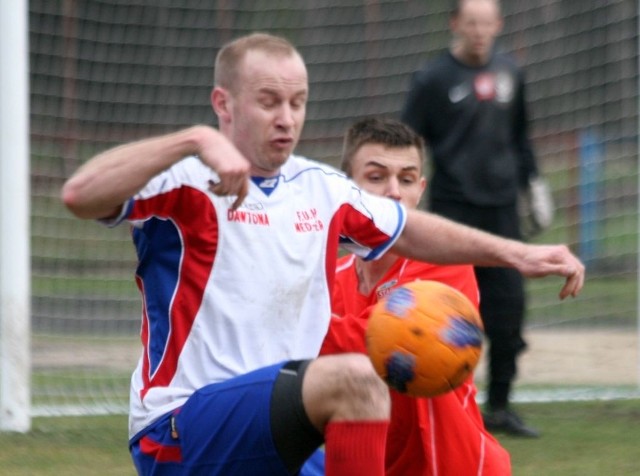 Start Radziejów - Mień LipnoStart Radziejów - Mień Lipno