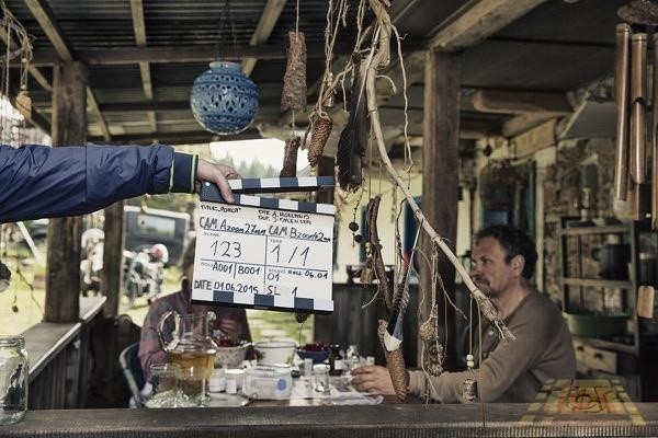 "Pokot" Agnieszki Holland wchodzi w piątek do kin ZAPOWIEDŹ, ZWIASTUN 