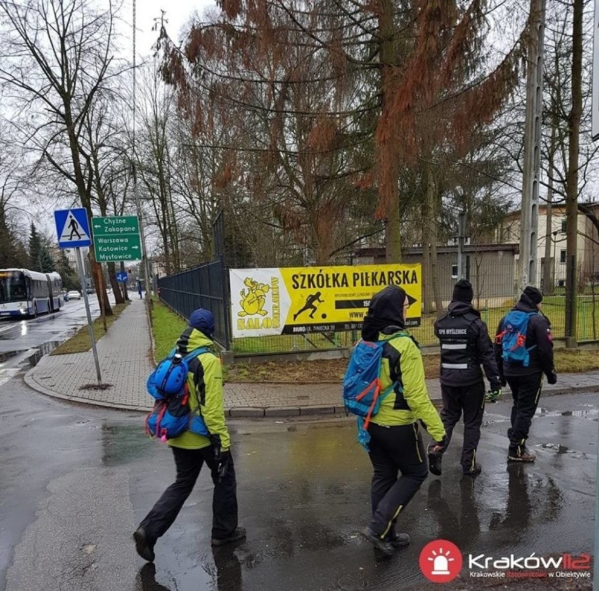 Kraków. Smutne zakończenie poszukiwań. Ciało zostało wyłowione z Wisły