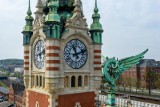Gdańskie zegary opowiadają historię miasta. Tę dawną, ale i najnowszą [ZDJĘCIA, WIDEO]