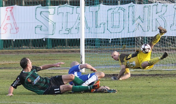 Stal Stalowa Wola - Stal Rzeszów...