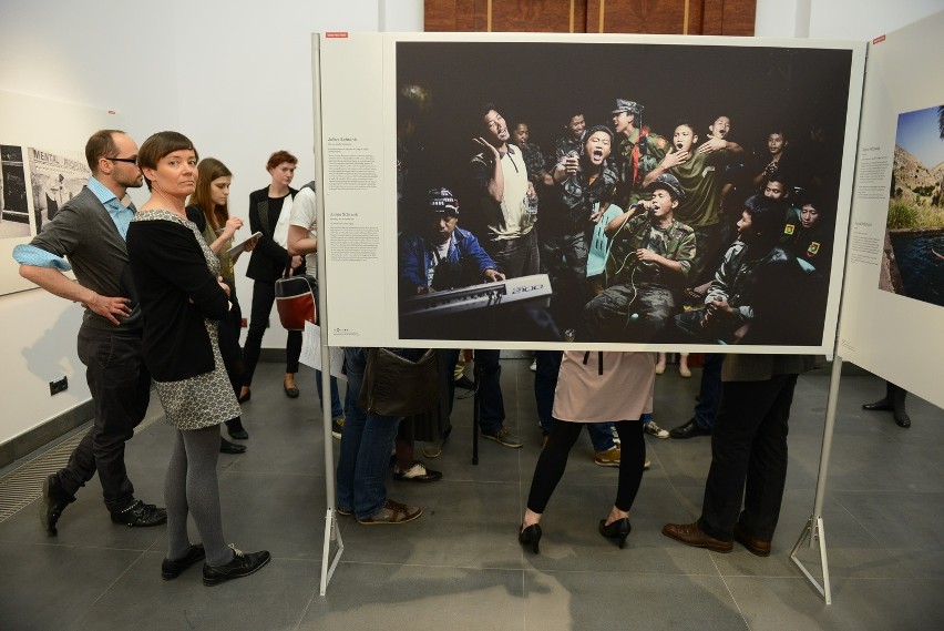 Wystawa World Press Photo 2014