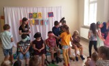 Warsztaty sensoryczne Fundacji "A jak ..." dla białostockich dzieci (zdjęcia)