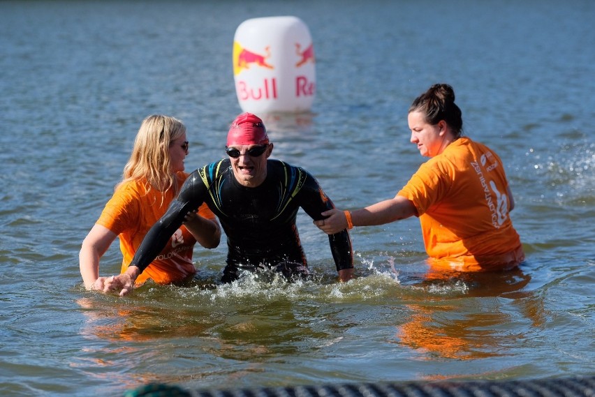 Super League Triathlon Poznań 2018