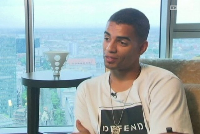 Brahim Zaibat (fot. DE RTL TV/x-news)