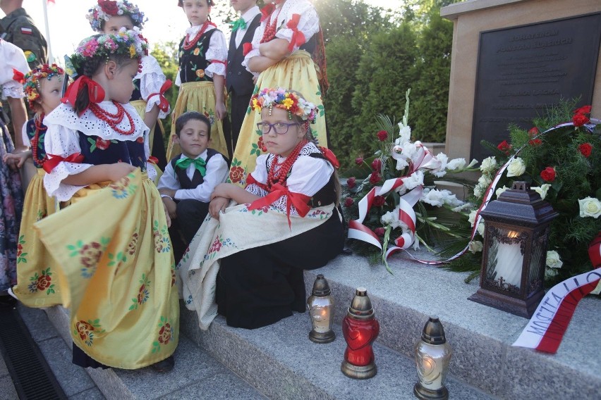 I powstanie śląskie. Obchody 94 rocznicy wybuchu w Tychach [ZDJĘCIA]