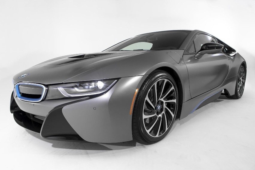 BMW i8 Concours d`Elegance Edition / Fot. BMW