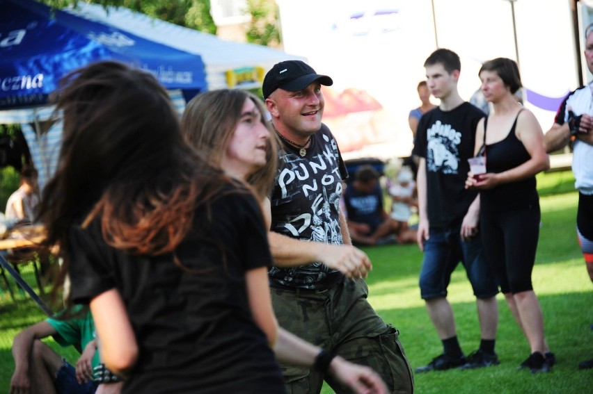 Pankowisko 2014. Zobacz, jak bawili się w Pankach!