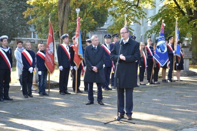 75. rocznica rozstrzelania obrońców Poczty Polskiej w...