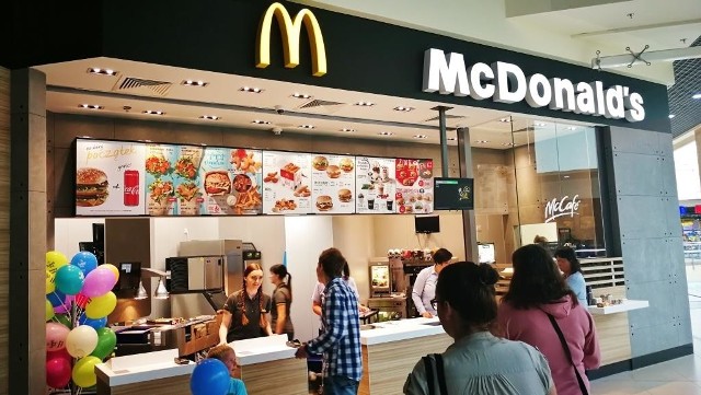 W Gemini Park w Bielsku-Białej została otwarta najnowsza restauracja sieci McDonald’s w mieście