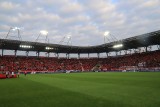 Zarząd Widzewa. Przy okazji meczu z Radomiakiem miały miejsce wydarzenia  niedopuszczalne