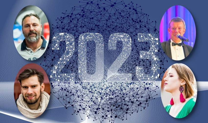 Tak muzycy, działacze kultury i sportu podsumowują rok 2023...