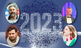Adela Konop, Mikołaj Macioszczyk, Józef Eliasz i Zbigniew Leszczyński wspominają 2023 rok