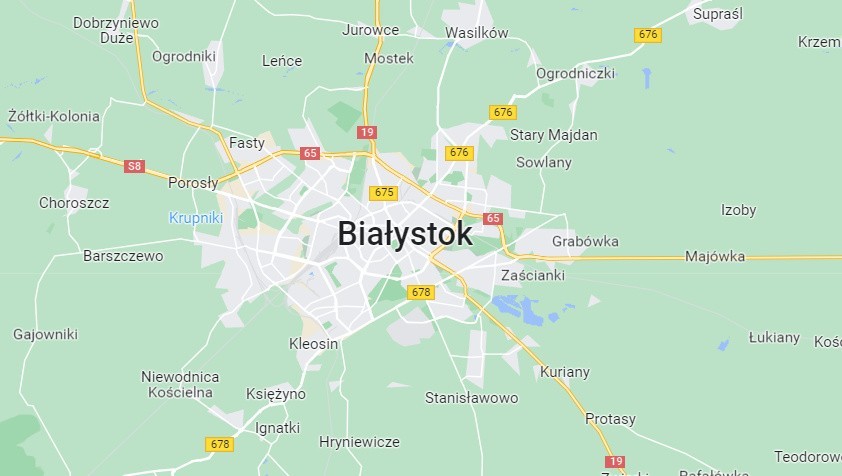 11. Białystok