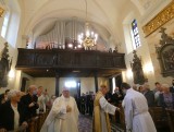 800 - lecie parafii Świętej Trójcy w Działoszycach. Zakończyły się uroczystości jubileuszowe. Tak uczczono tę wyjątkową rocznicę ZDJĘCIA
