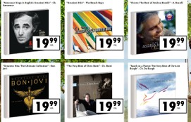 Płyty w Biedronce. Muzyka na CD "The best of". Najnowsza oferta - pełna  lista płyt w Biedronce [od 22.10.2018] | Głos Koszaliński