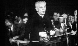 „Zdrajca Polski ludowej”. 69 lat temu skazano biskupa kieleckiego Czesława Kaczmarka