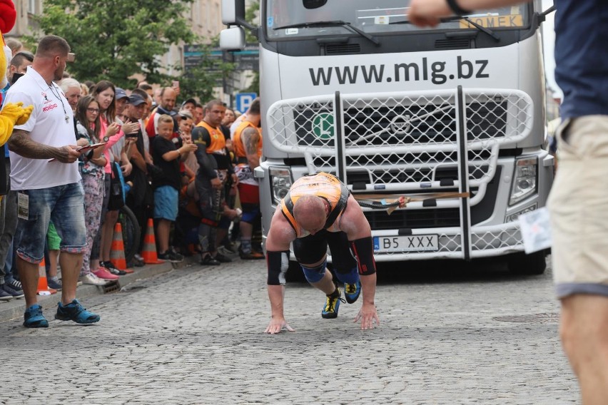 Marek Czajkowski może mieć powody do dumy. Białostoczanin...