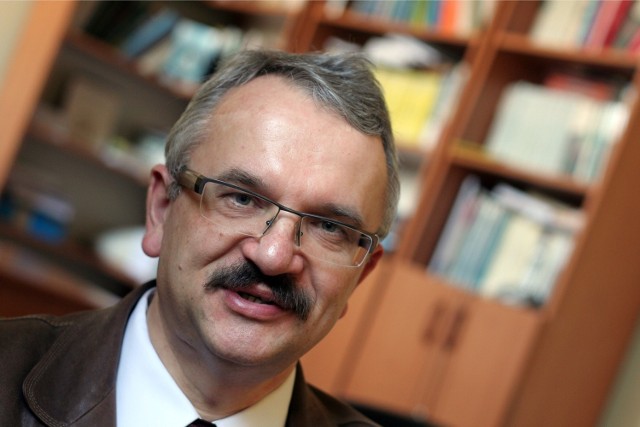 Profesor Jarosław Górniak