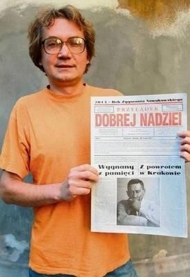 Dr Paweł Chojnacki FOT. MARCIN WARSZAWSKI