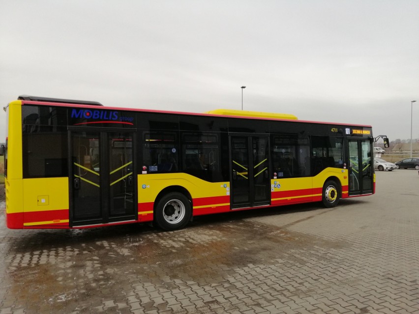 MPK, Wrocław, autobusy.