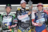 Grand Prix Czech na żużlu: Fredrik Lindgren wygrał w Pradze, Patryk Dudek zajął drugie miejsce
