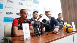 Asseco Resovia zaprezentowała nowych siatkarzy. To Grzegorz Kosok, Bartłomiej Krulicki oraz libero Bartosz Mariański [ZDJĘCIA] 