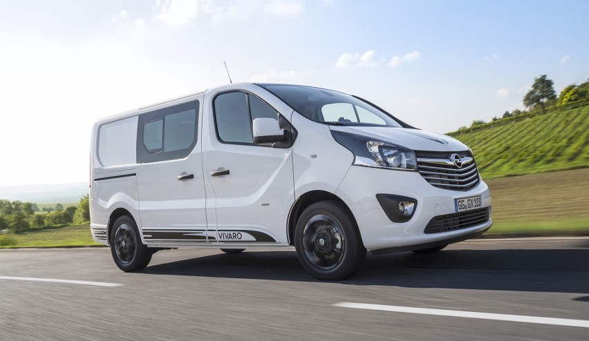 Opel Vivaro...