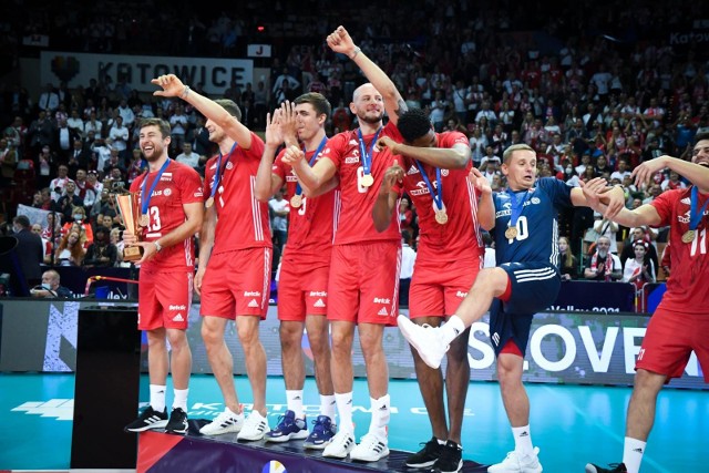 Polscy siatkarze znowu powalczą o medale mistrzostw świata na polskiej ziemi